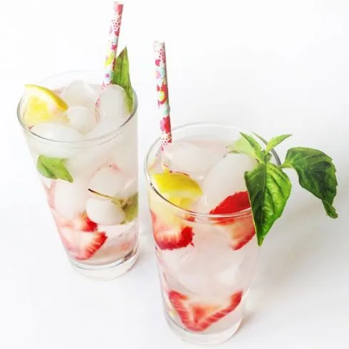 5 lý do để bạn thực hiện nước uống detox ngay lập tức ELLE VN