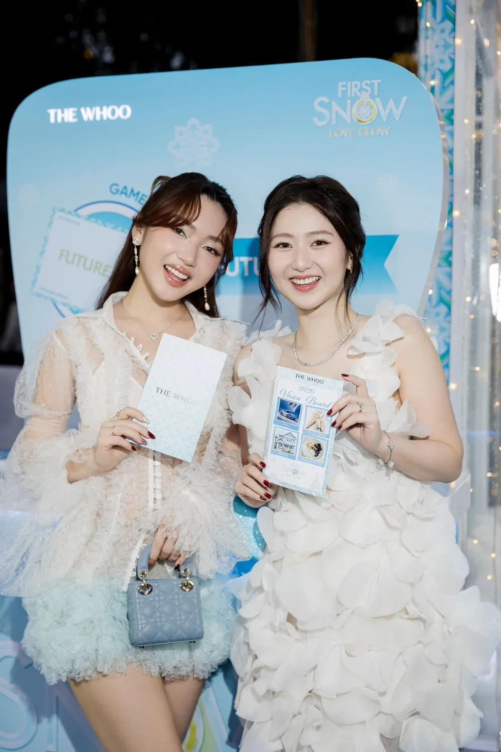 Sự kiện First Snow - Love Glow_ THE WHOO 3