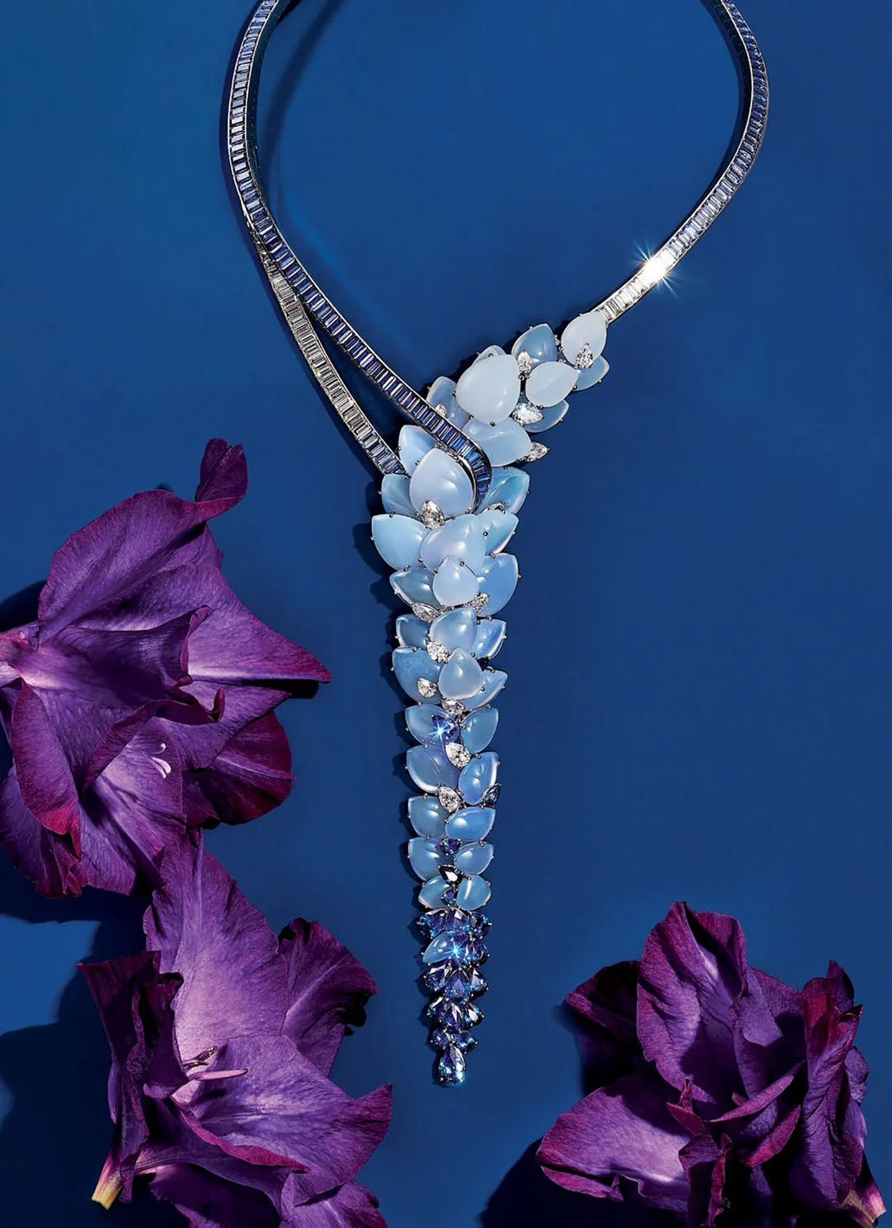 vòng cổ wisteria của tiffany vòng cổ wisteria của tiffany