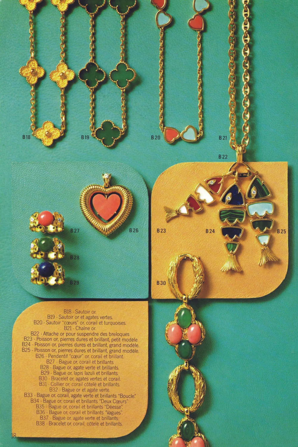 phụ kiện van cleef & arpels