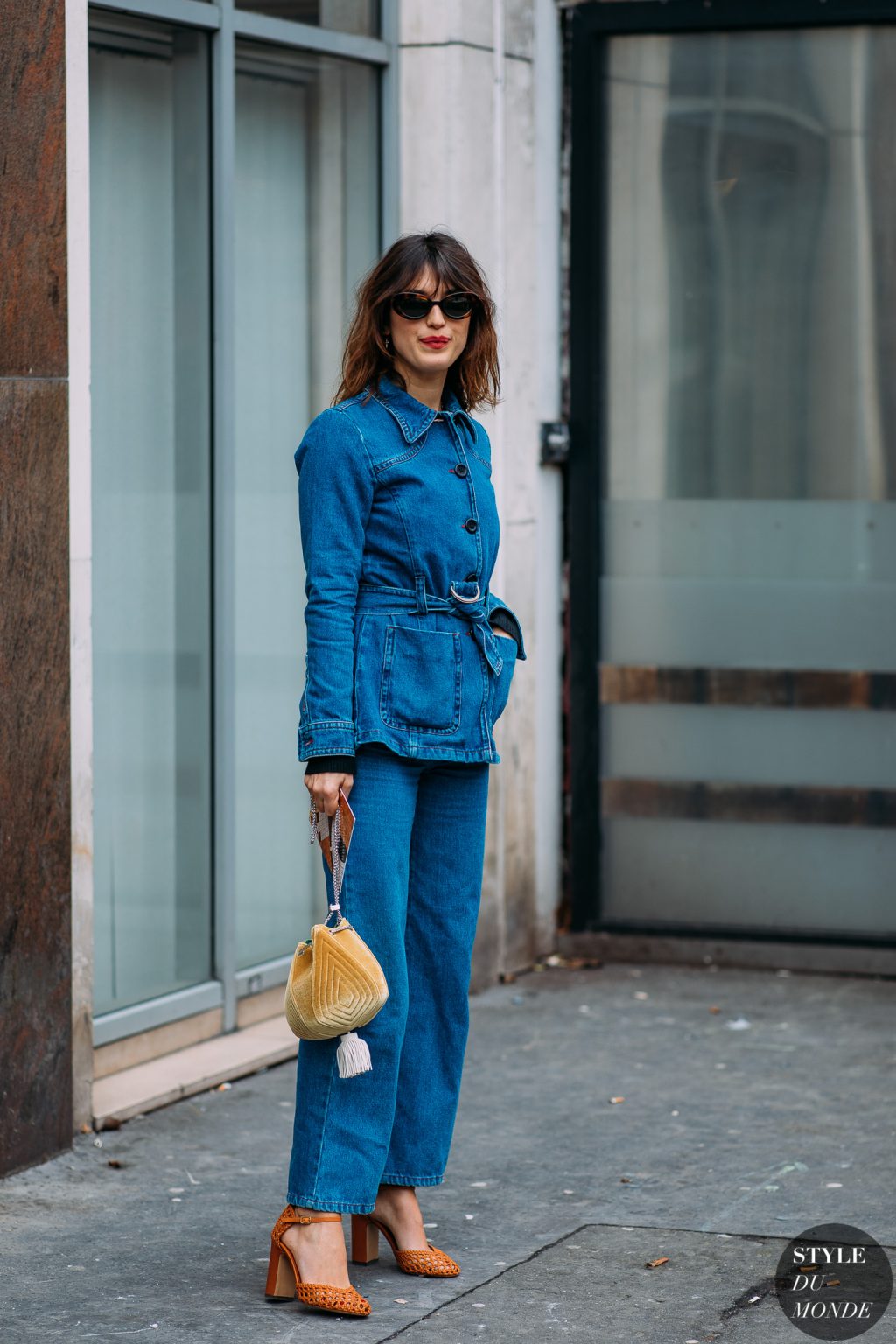 elle việt nam trang phục denim 13