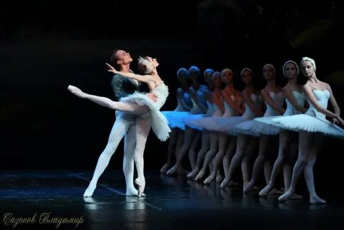 Hồ Thiên Nga là vở ballet kinh điển của thế giới