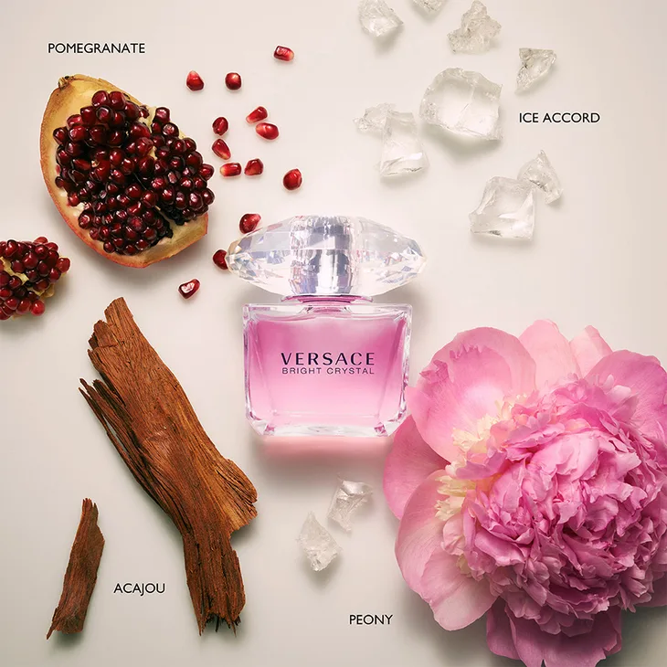Nước hoa Versace Bright Crystal. Versace Bright Crystal