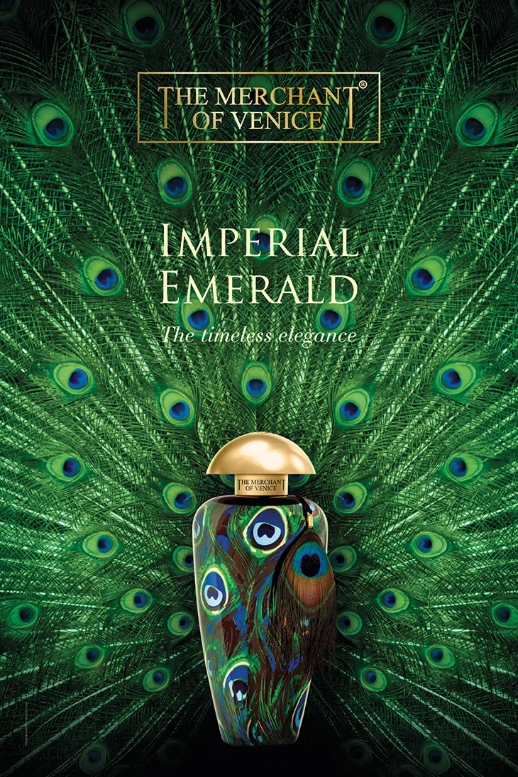 imperial emerald xanh lá
