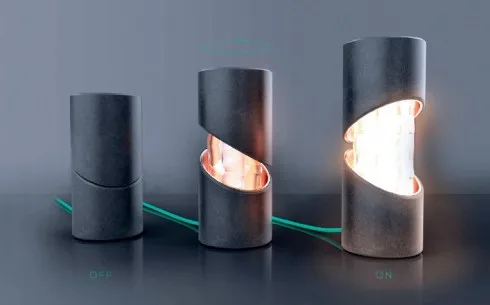 Ý tưởng đến từ sự hiếu kỳ trước một chiếc hộp đóng kín luôn thôi thúc mọi người mở ra khám phá.