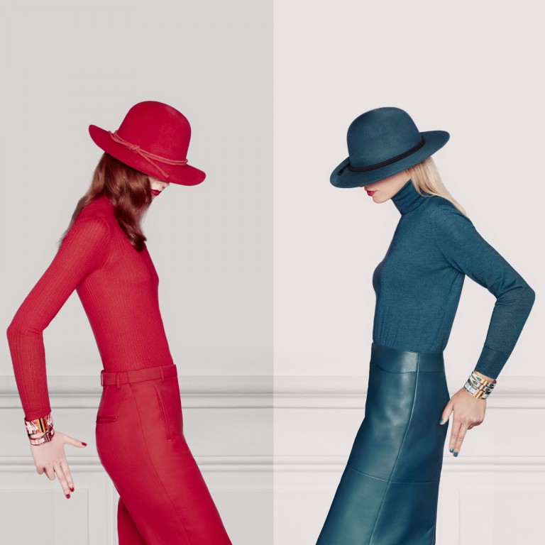 Hermes - Jalouse - the Bracelets Charnie - elle vietnam