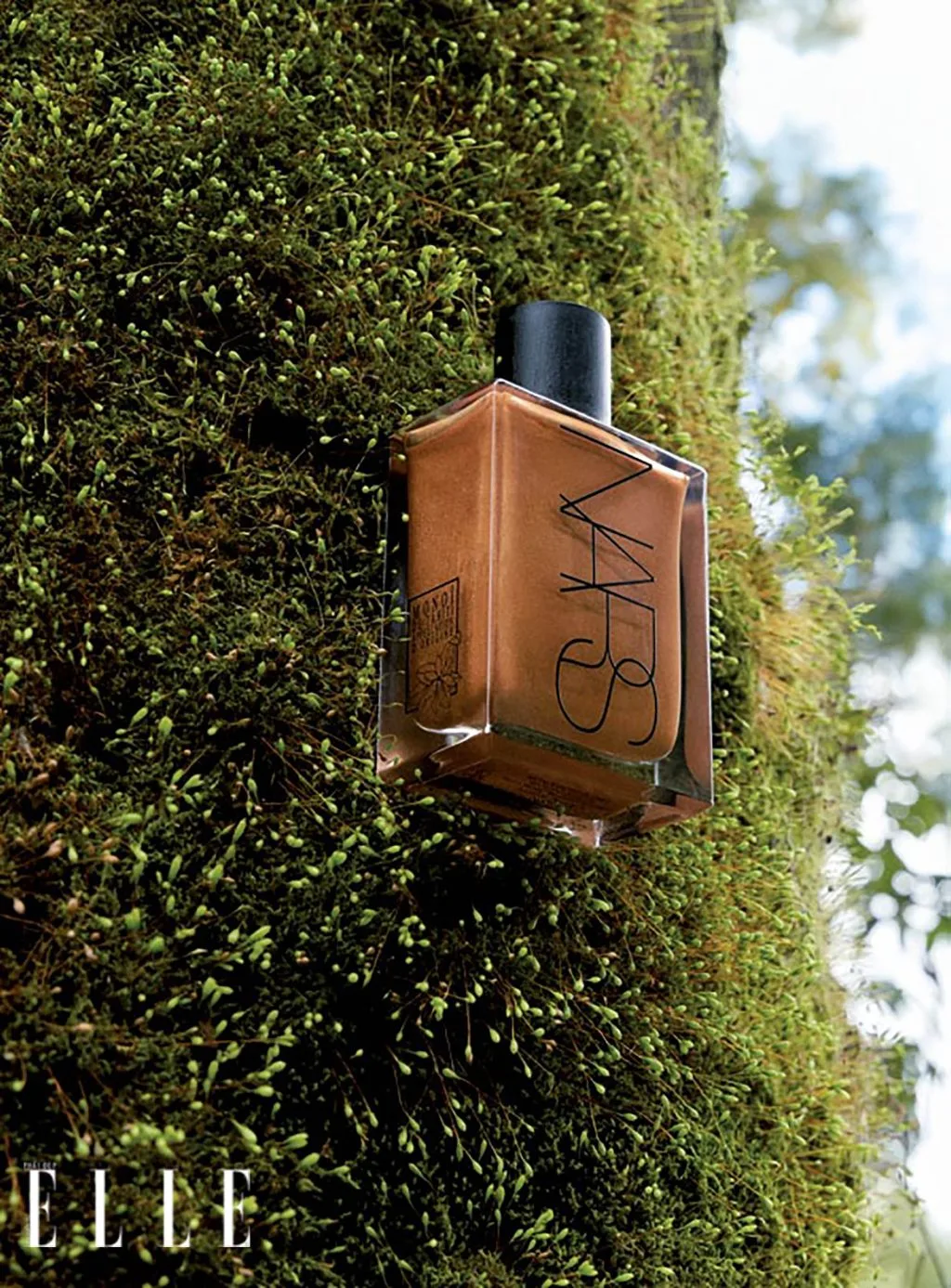mùi hương dưỡng thể nars Dầu dưỡng thể hoa monoi NARS