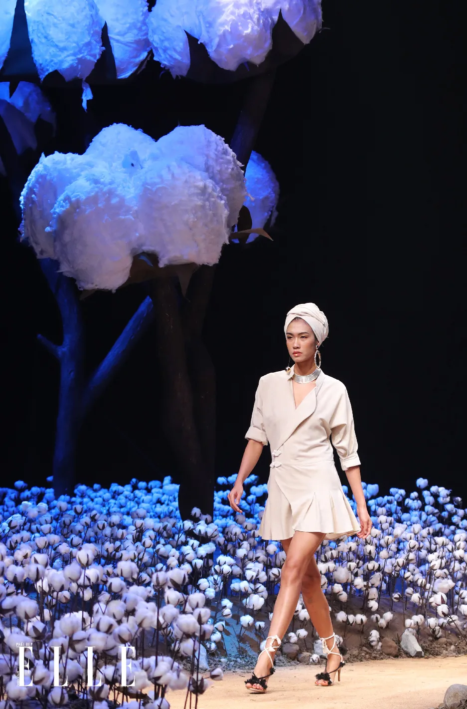 elle fashion journey 2017 ntk trương thanh hải