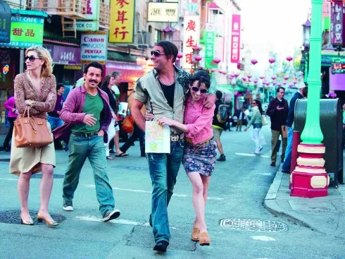 Blue Jasmine đã ra mắt từ ngày 23/8 và được giới phê bình đánh giá là bộ phim thành công nhất trong sự nghiệp của Woody Allen và của cả Cate Blanchett.