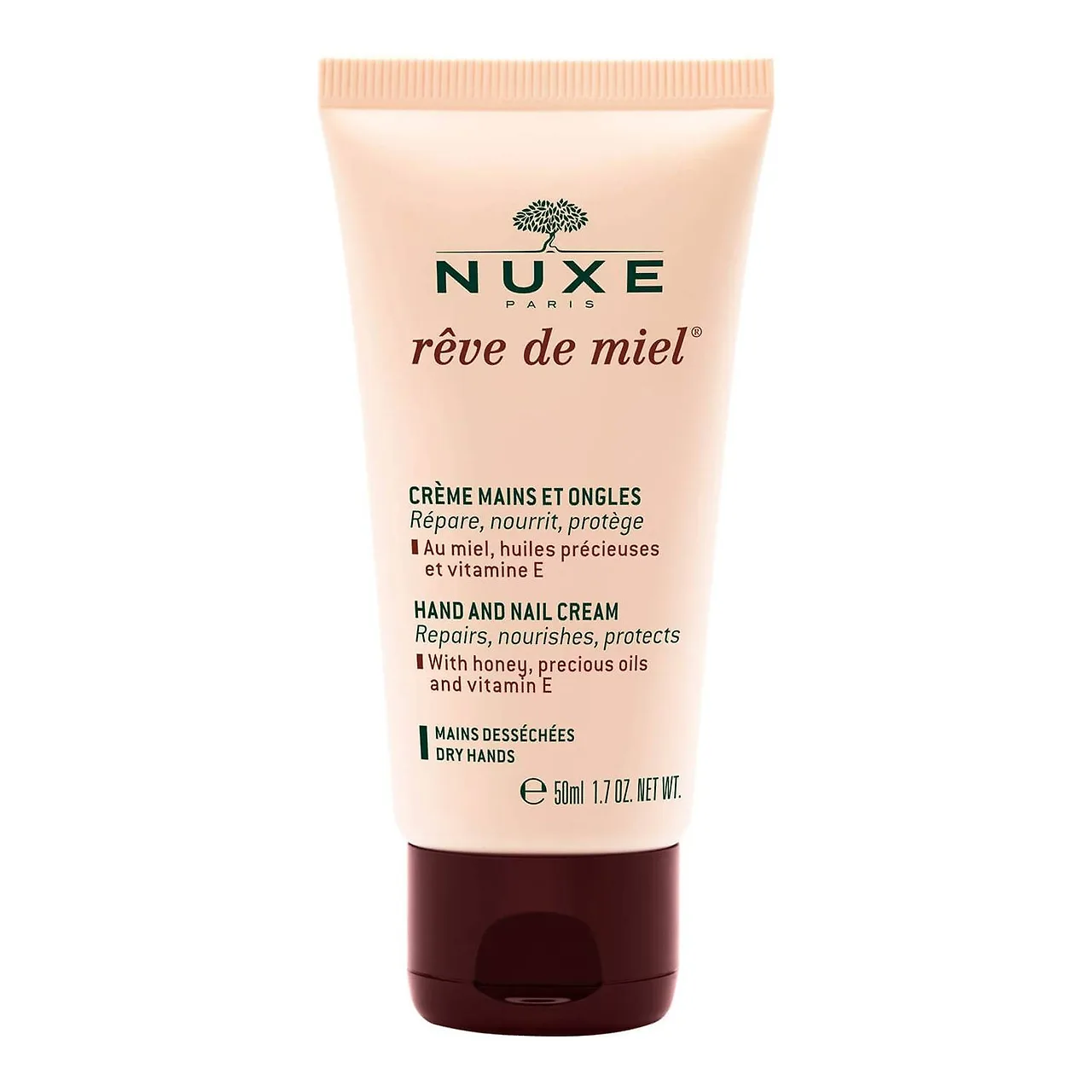 dưỡng da khô Kem Dưỡng Da Tay Và Móng Nuxe Reve De Miel Hand and Nail Cream dưỡng da khô Kem Dưỡng Da Tay Và Móng Nuxe Reve De Miel Hand and Nail Cream
