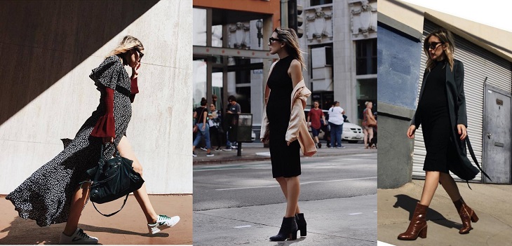 ELLE Việt Nam - Thời trang bầu của fashionista thế giới có gì đặc biệt (4) ELLE Việt Nam - Thời trang bầu của fashionista thế giới có gì đặc biệt (3)
