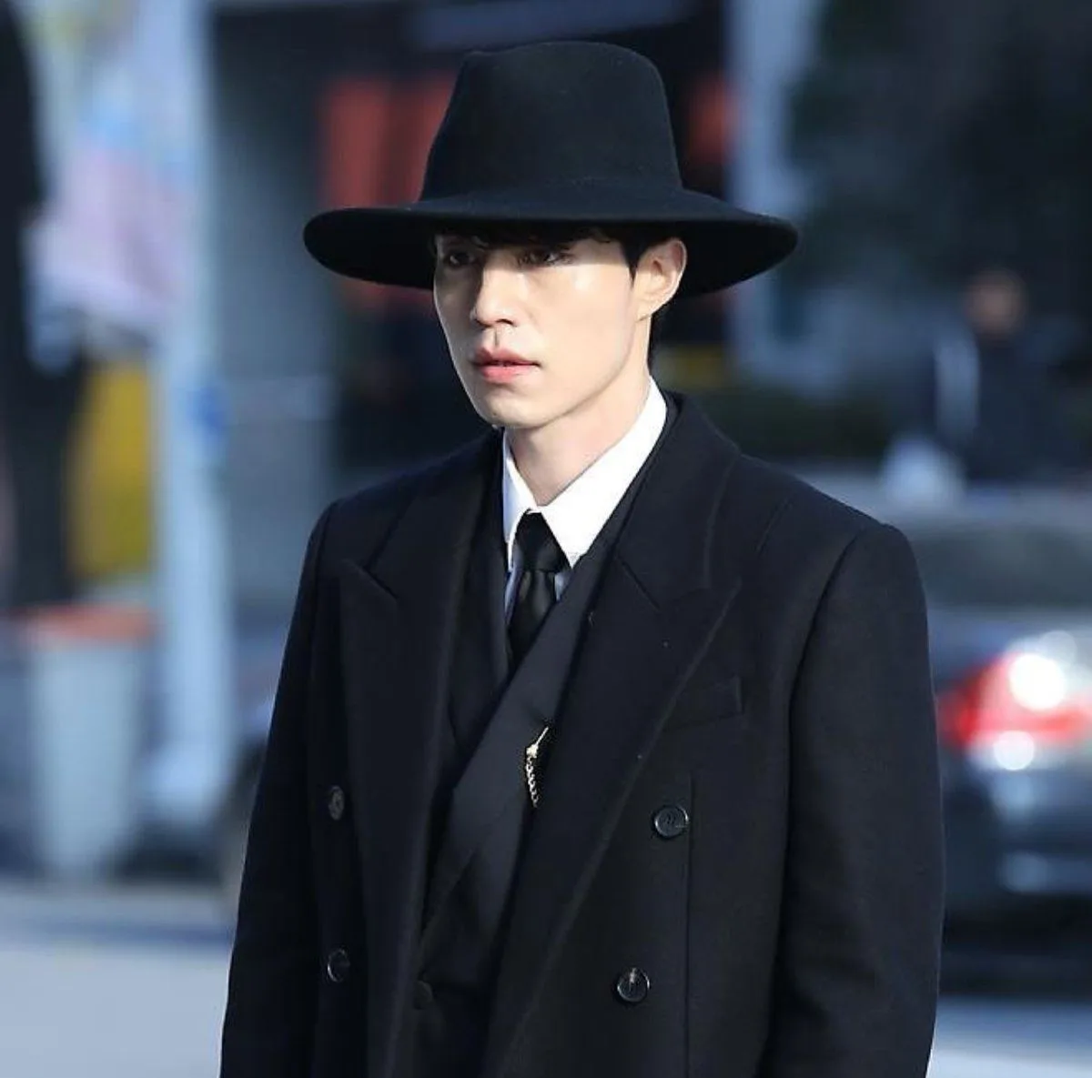 LeeDongWook trong phim Hàn Goblin yêu tinh