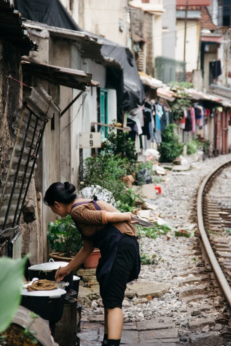 nhịp sống hà nội 1