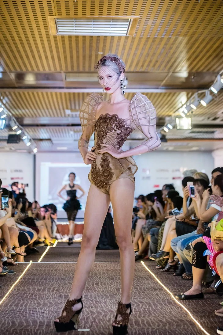 Fashion Creation 2016 ấn tượng và đẹp mắt tại Đại học Hoa Sen -11