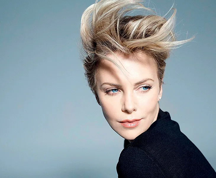 Sức mạnh của người phụ nữ - Charlize Theron