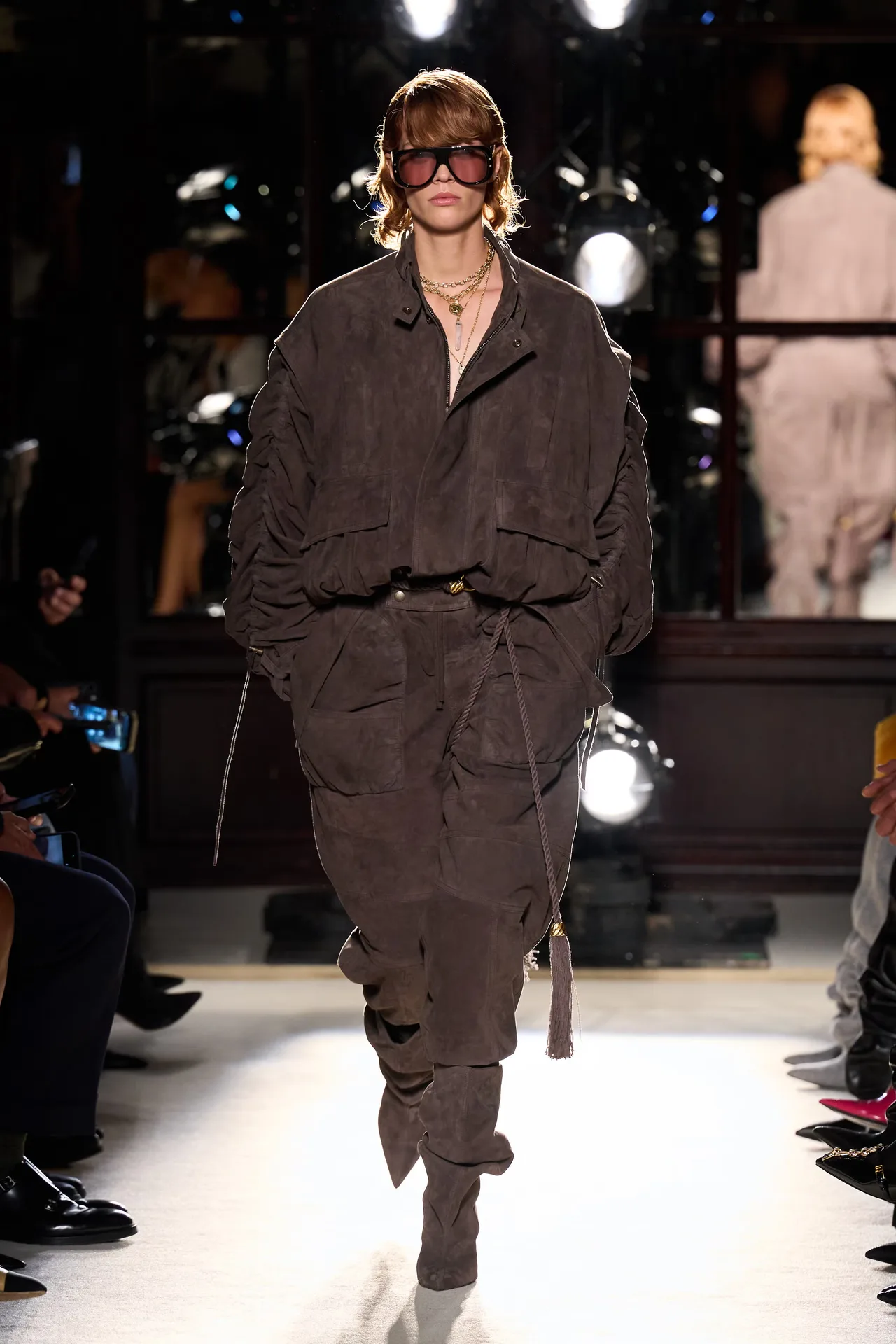 BST Xuân-Hè 2026 của Balmain.
