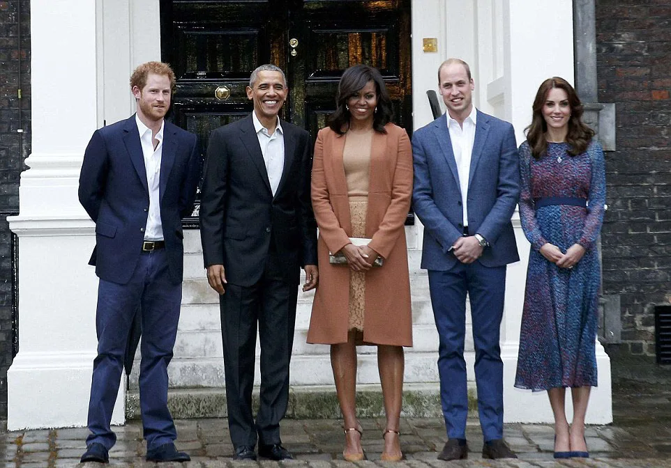 Đám cưới Hoàng tử Harry 11