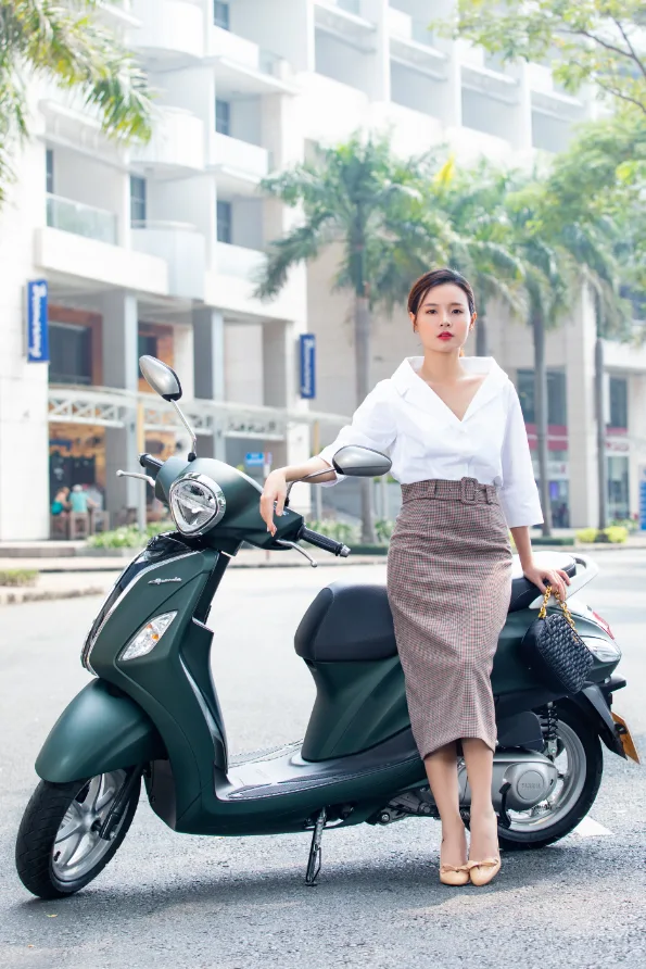 midu phối trang phục grande hybrid 3