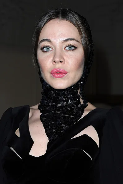 Choker Necklace Ulyana Sergeenko