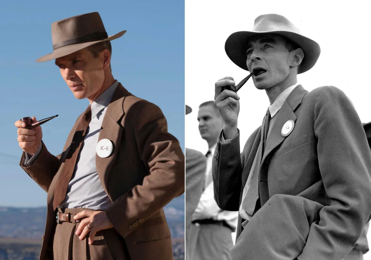 oppenheimer càn quét lễ trao giải oscar 2024