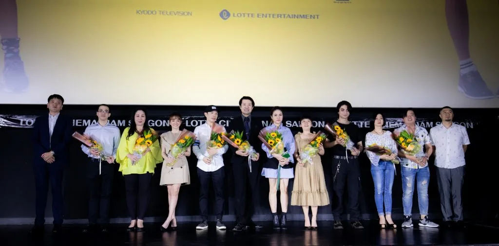 showcase giới thiệu Hồn Papa Da Con Gái 2