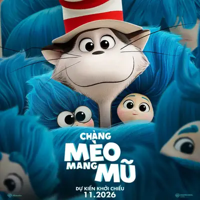 Chàng Mèo Mang Mũ tái ngộ khán giả vào tháng 11