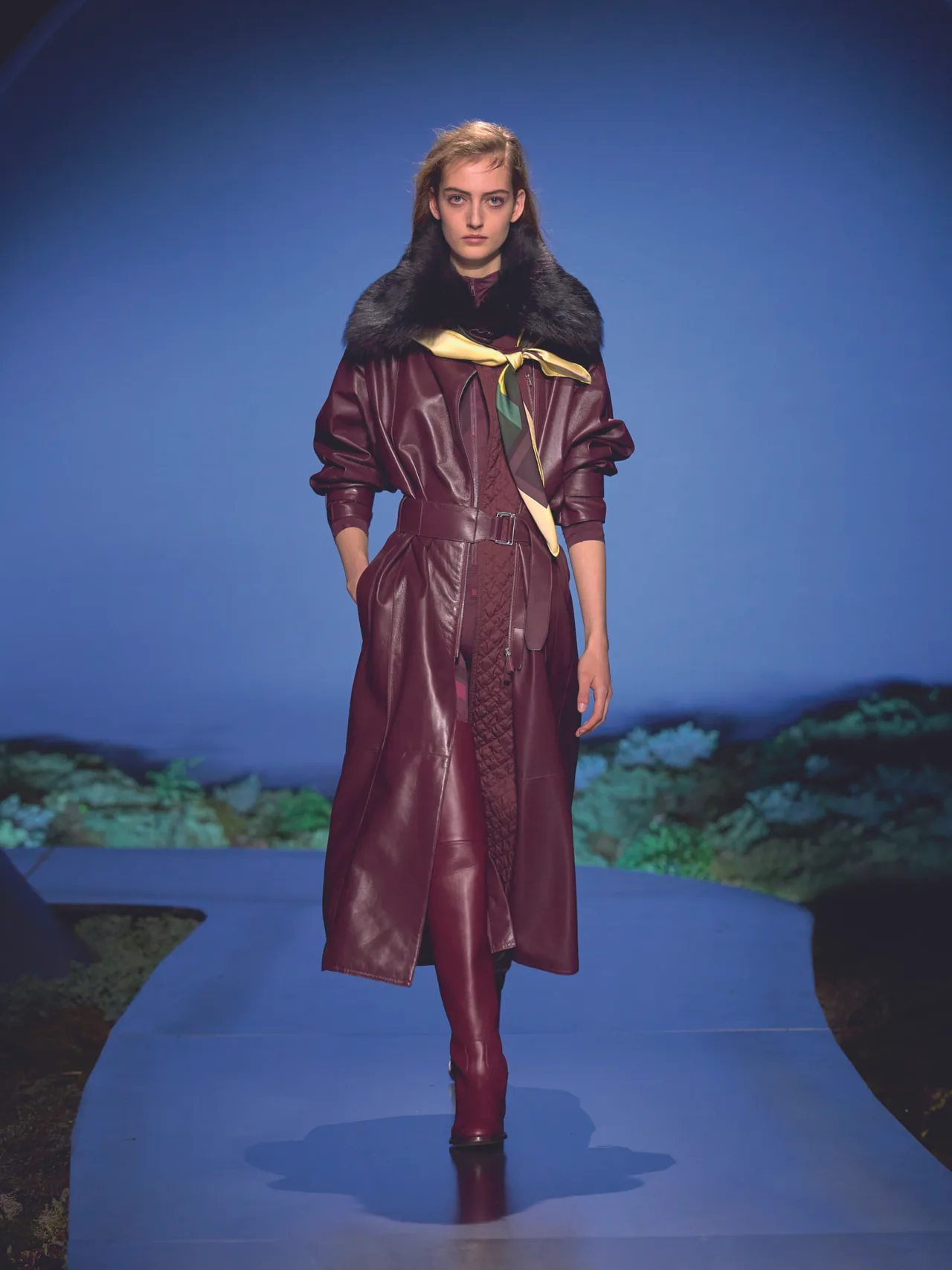 Hermes Thu-Đông 2026
