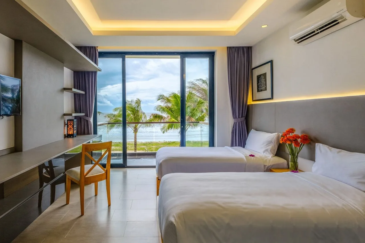 Địa điểm nghỉ dưỡng lý tưởng.