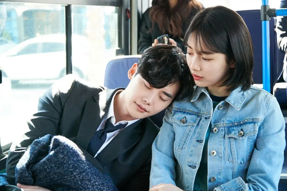 While you were sleeping While you were sleeping