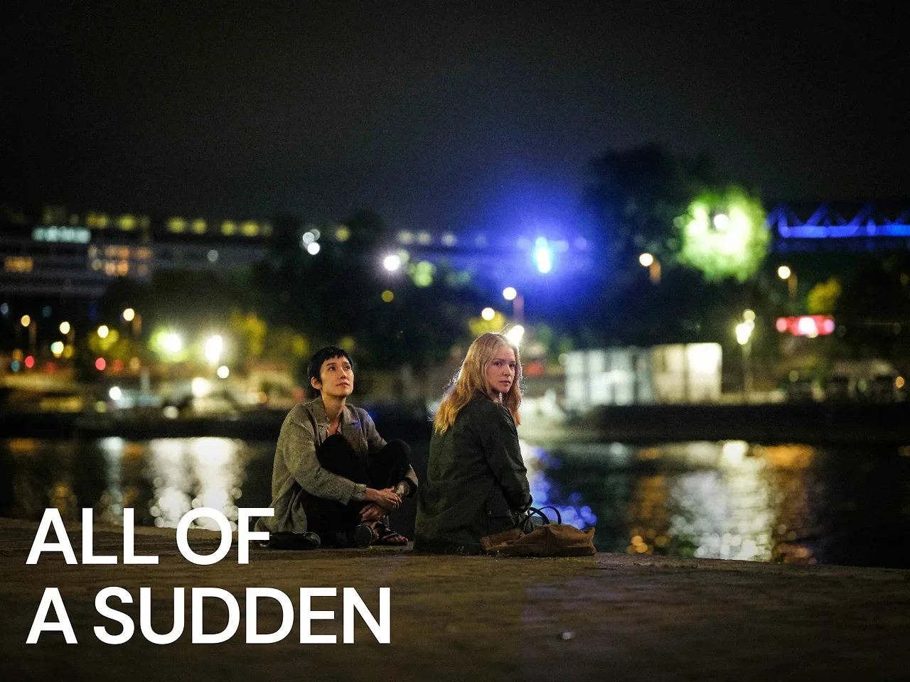 Ryusuke Hamaguchi trở lại Cannes 2026 với All of a Sudden.