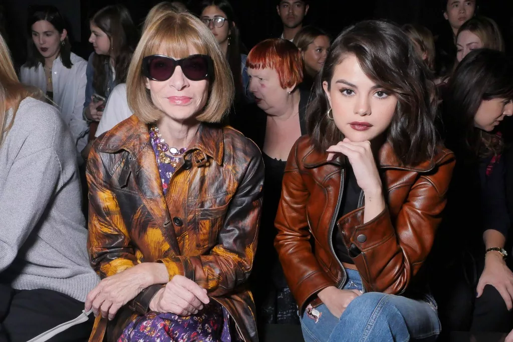 những câu nói hay của anna wintour selena gomez