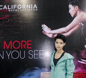 California Fitness & Yoga và chiến dịch “I am more than you see”