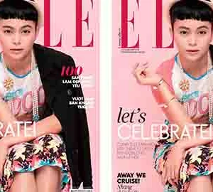 ELLE tháng 1/2017 – Mùa xuân, mùa hy vọng