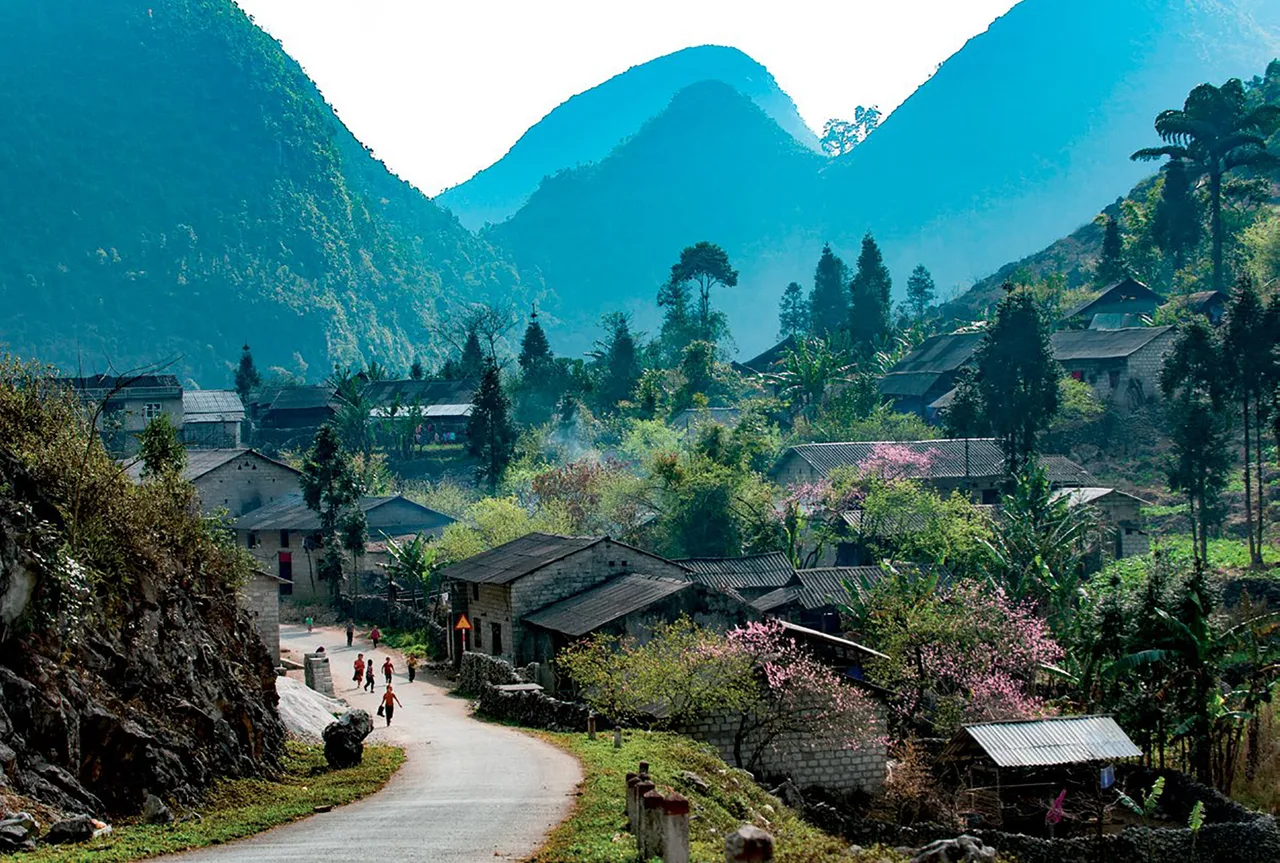 Hà Giang khung cảnh hùng vĩ Hà Giang khung cảnh hùng vĩ
