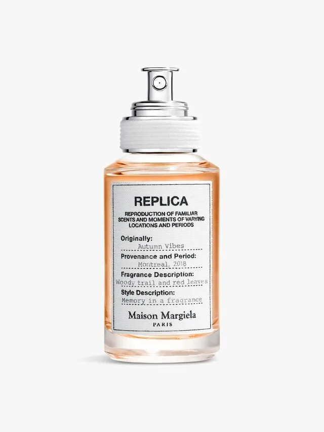 Nước hoa mùa Thu MAISON Margiela Replica Autumn Vibes Nước hoa mùa Thu MAISON Margiela Replica Autumn Vibes