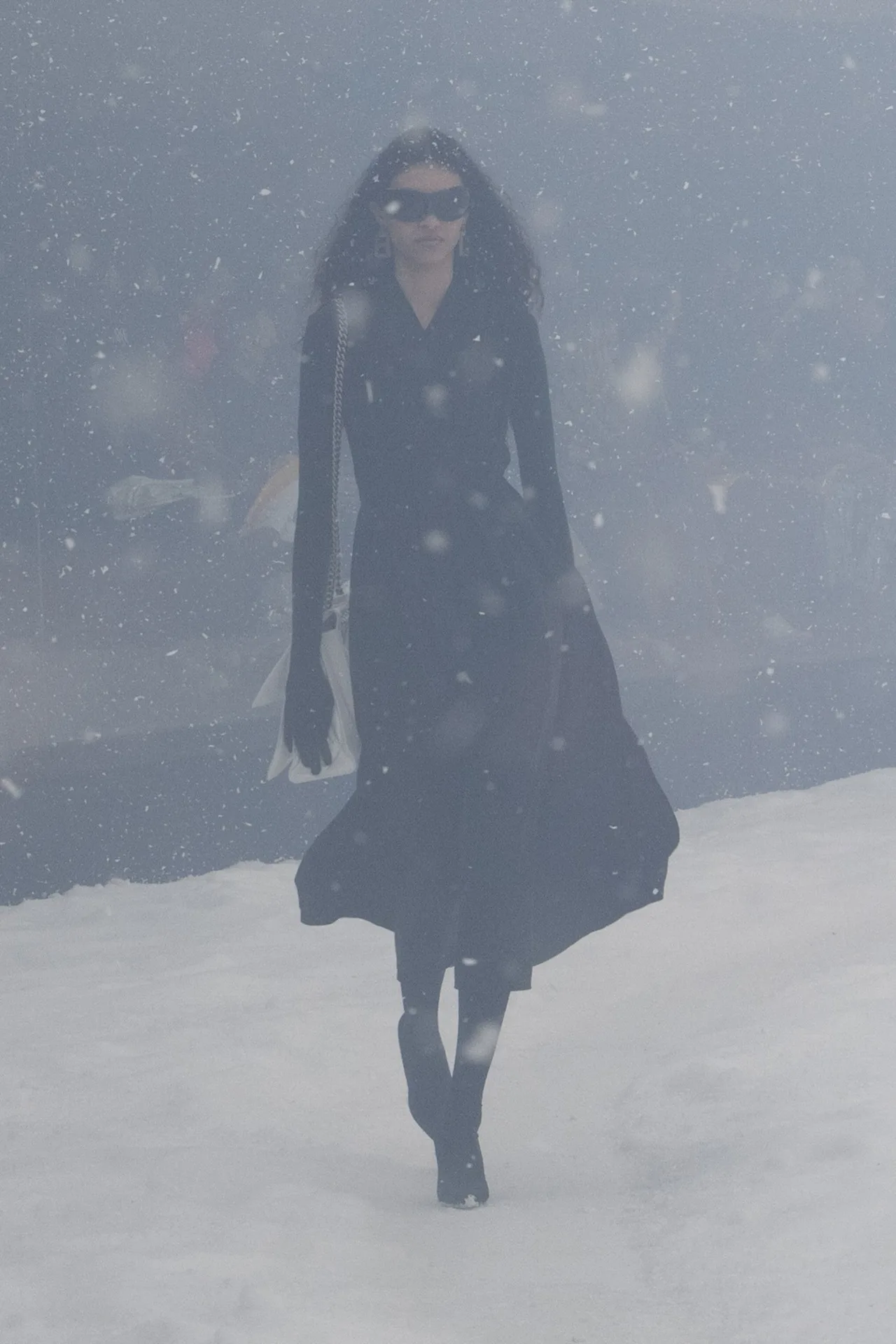 Balenciaga RTW Thu Đông 2022 look 15