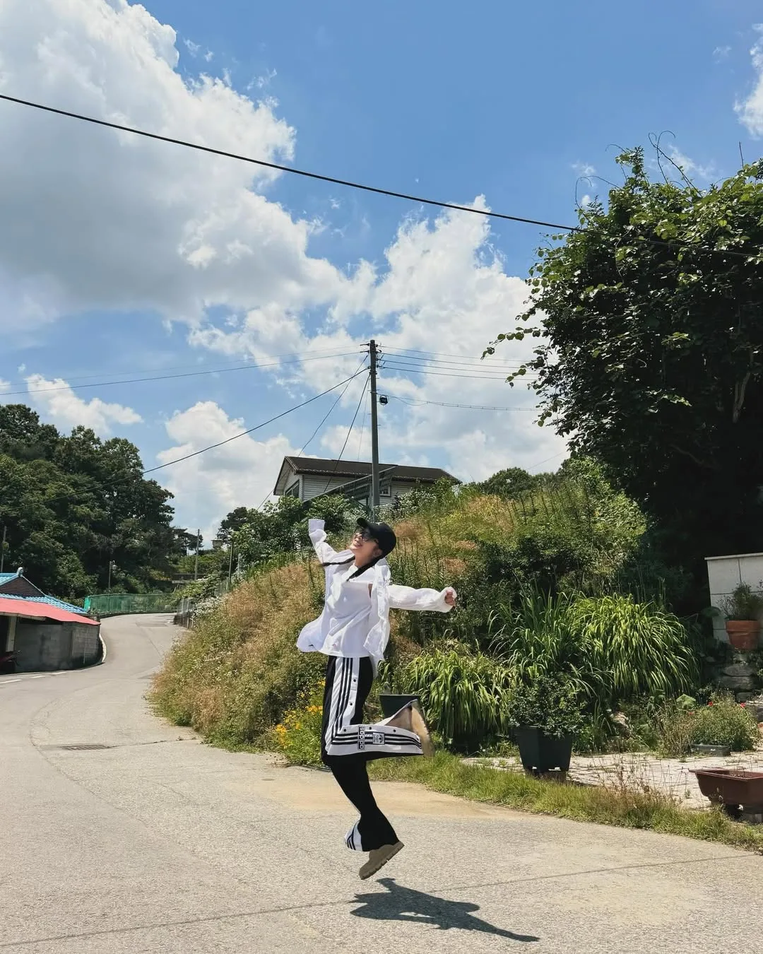 thời trang ngoài đời của Jo Bo Ah