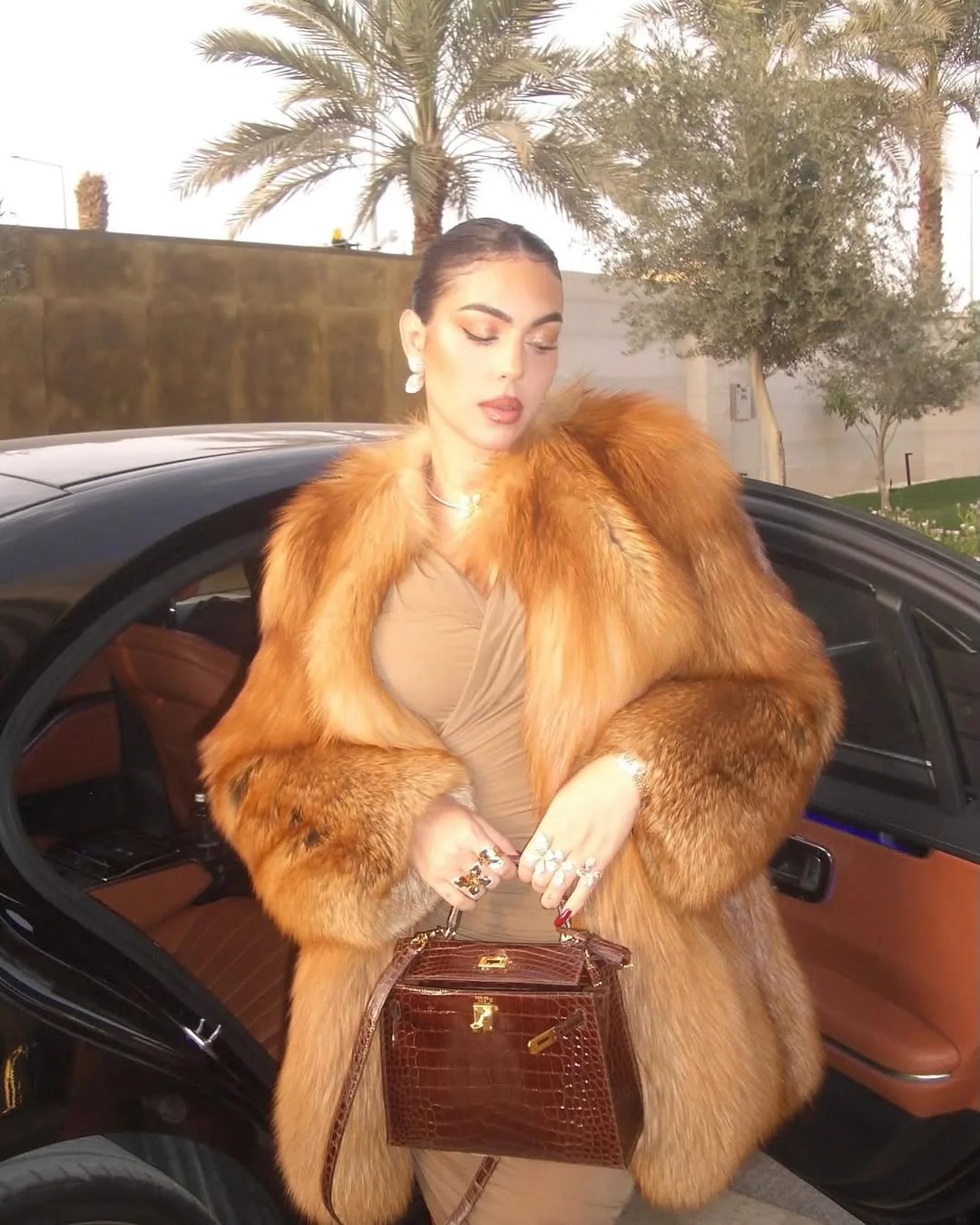vợ Cristiano Ronaldo Georgina Rodríguez