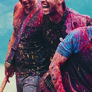 Album của nhóm nhạc Coldplay chỉ xếp sau 25 của Adele
