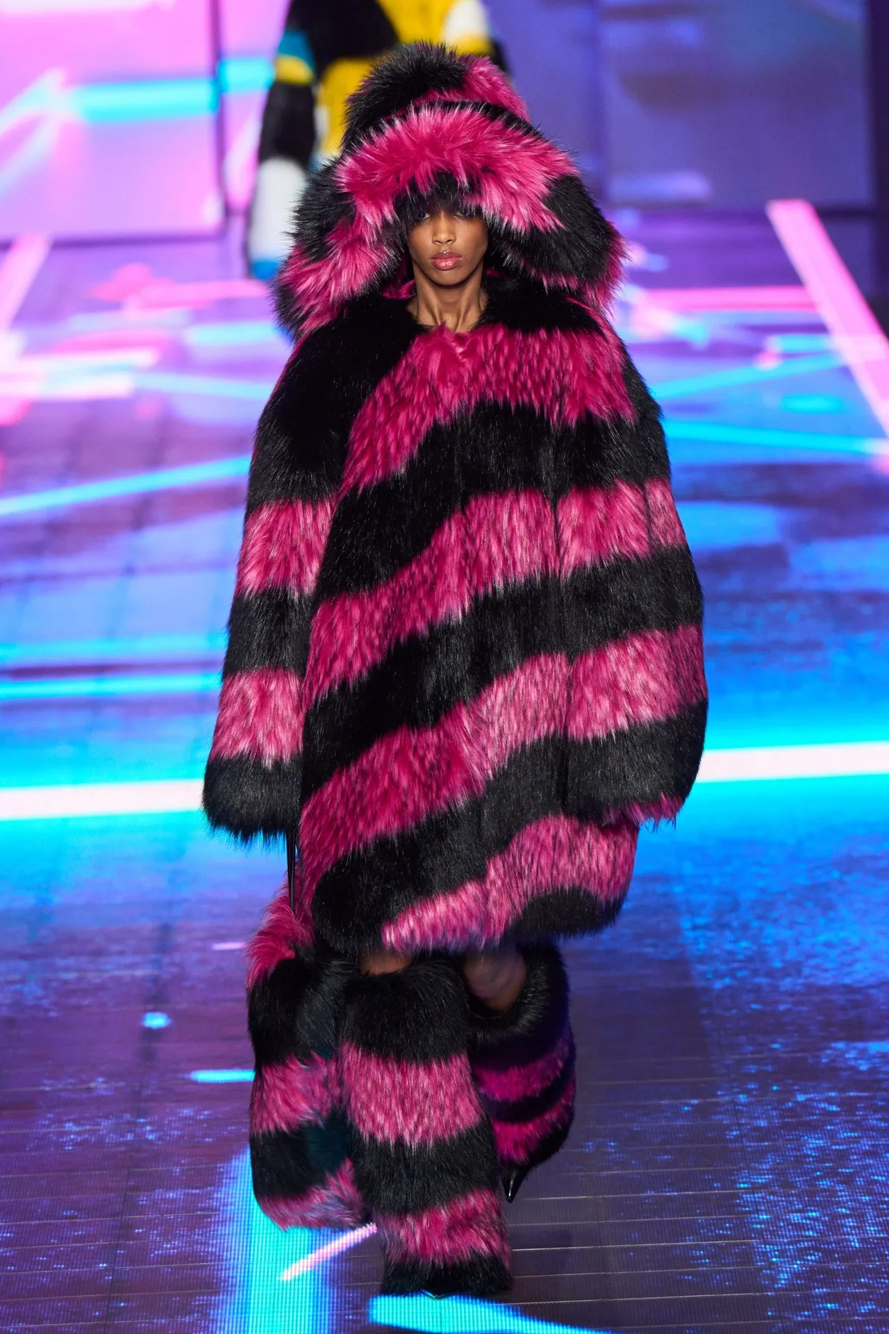 dolce gabbana thu đông 2022 look 15