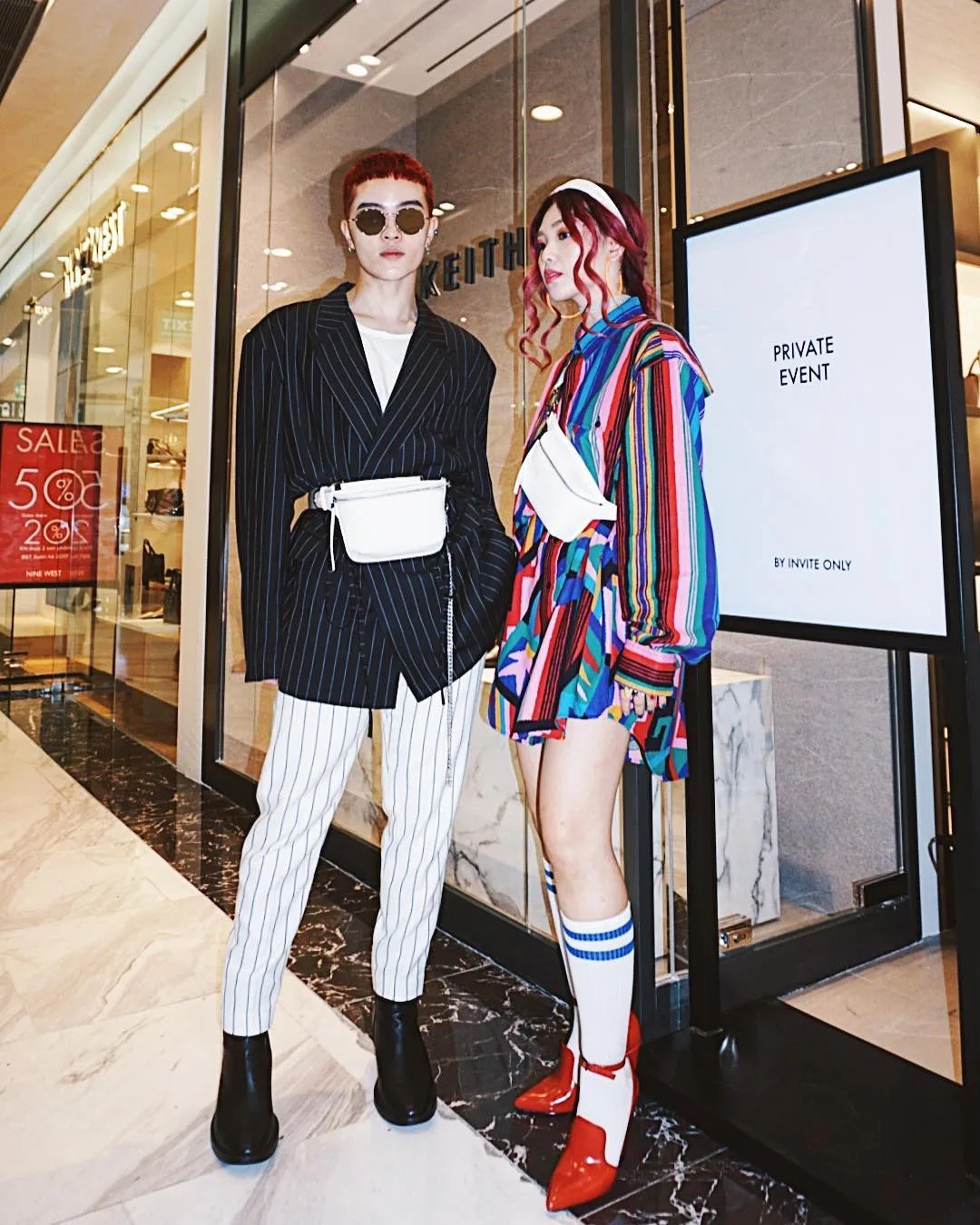 Charles & Keith - elle 4