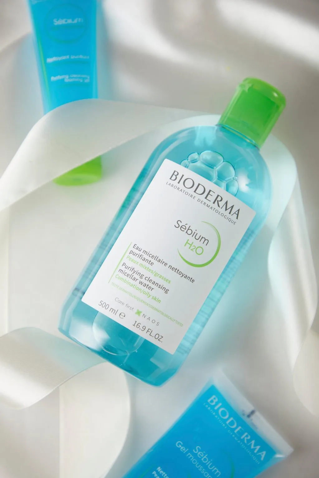 Bioderma chăm sóc da dầu mụn và bã nhờn hiệu quả Bioderma chăm sóc da dầu mụn và bã nhờn hiệu quả
