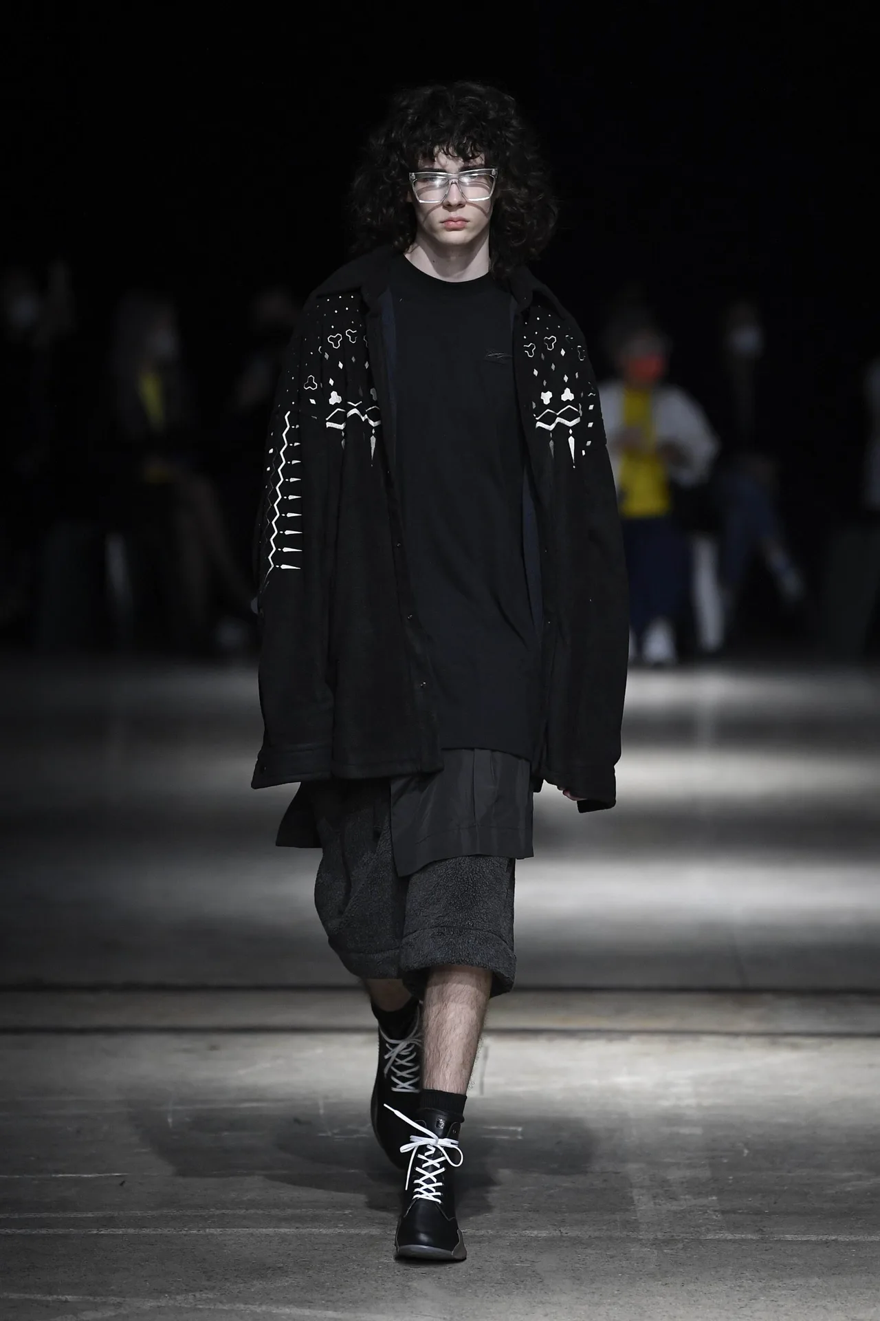 onitsugar tiger thu đông 2022 look 31