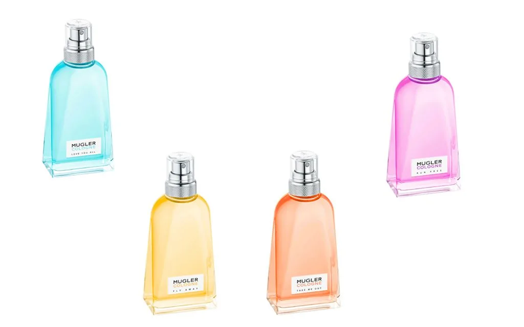mùi hương cologne trong BST Thierry Mugler mùi hương cologne trong BST Thierry Mugler