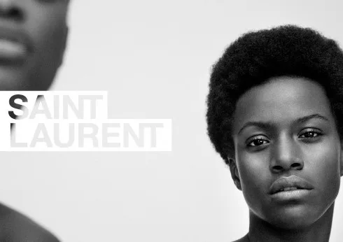 BST đầu tiên của Anthony Vaccarello tại Saint Laurent 1