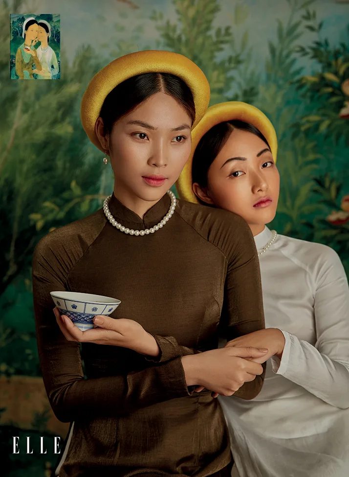 trang điểm ngày Xuân 3 trang điểm ngày Xuân 3