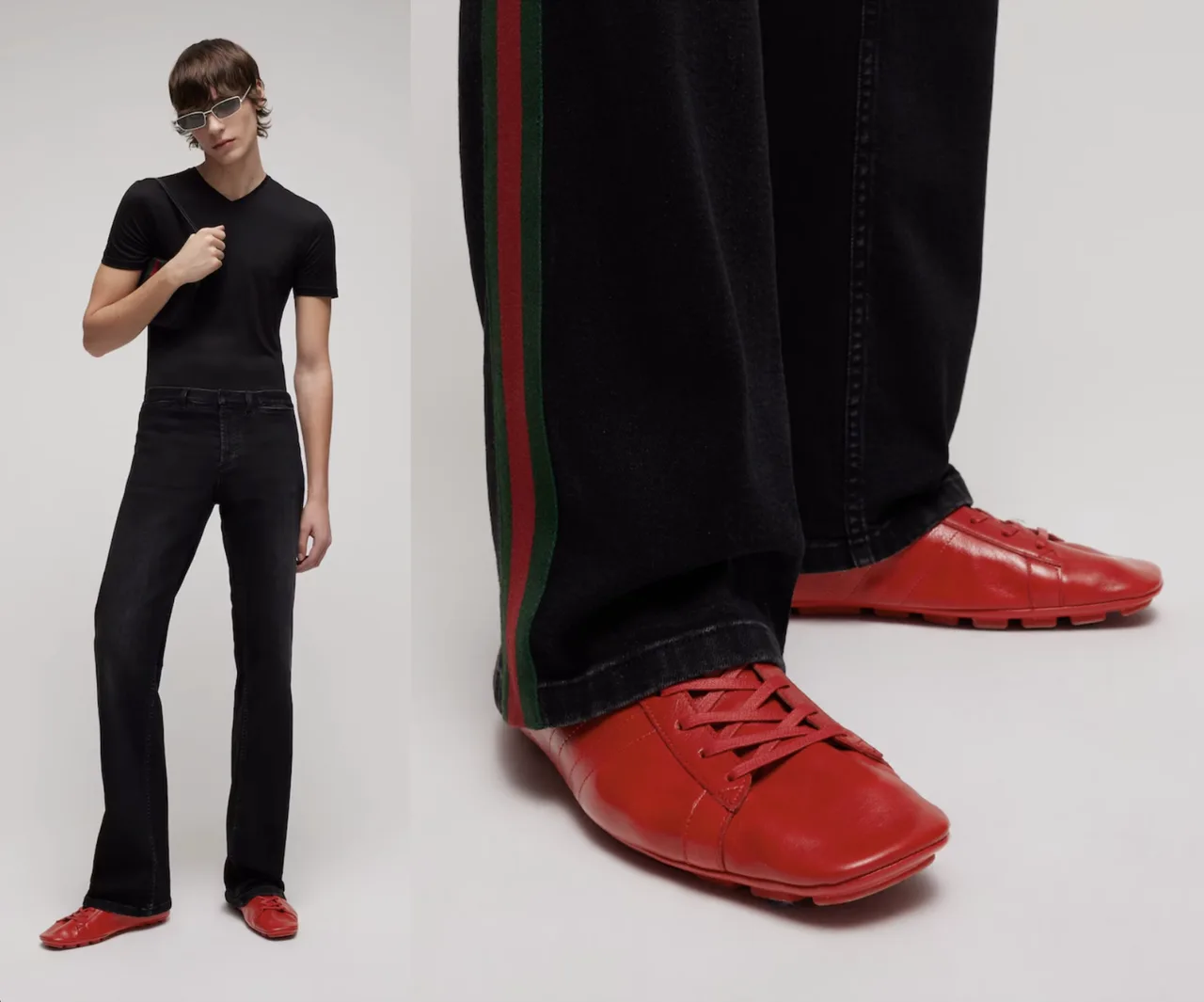 Gucci tại Monaco Grand Prix 2026