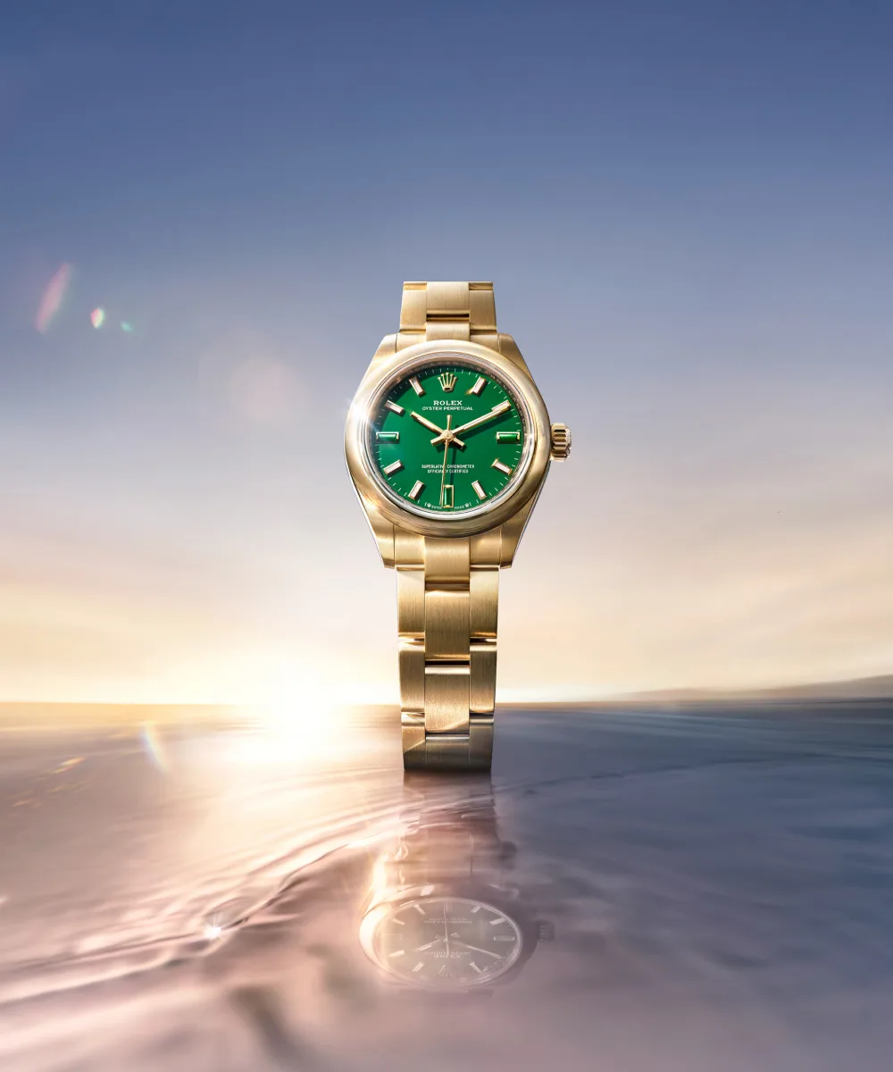 Oyster Perpetual 28