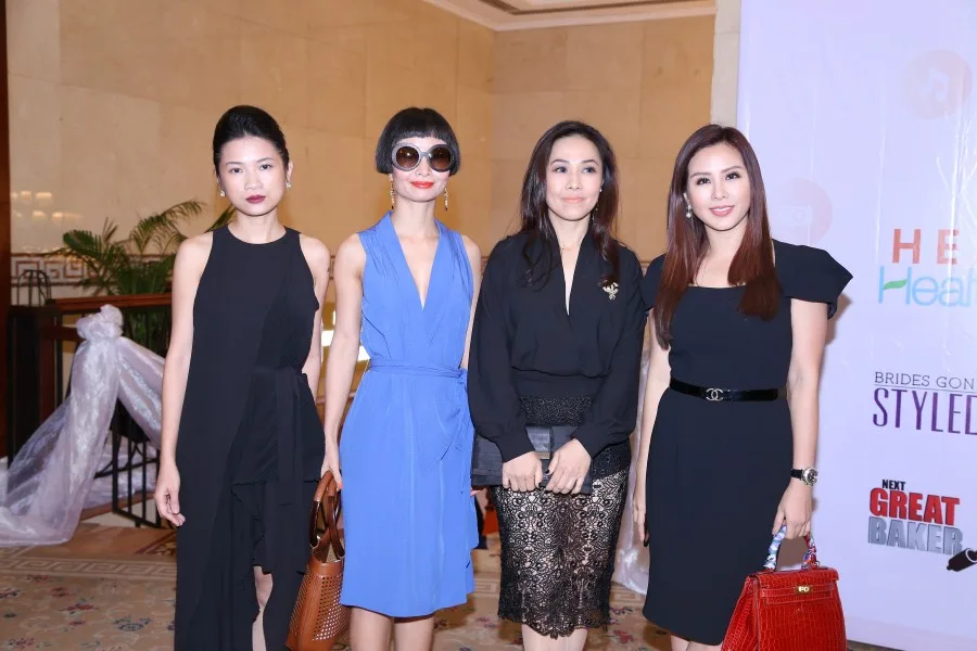POPS World Wide hợp tác cùng Discovery ra mắt ‘Her Voice’ ELLE VN