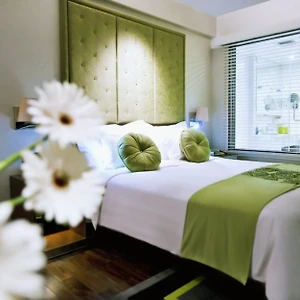 Hè sảng khoái, tiết kiệm tại khách sạn Mövenpick Hà Nội